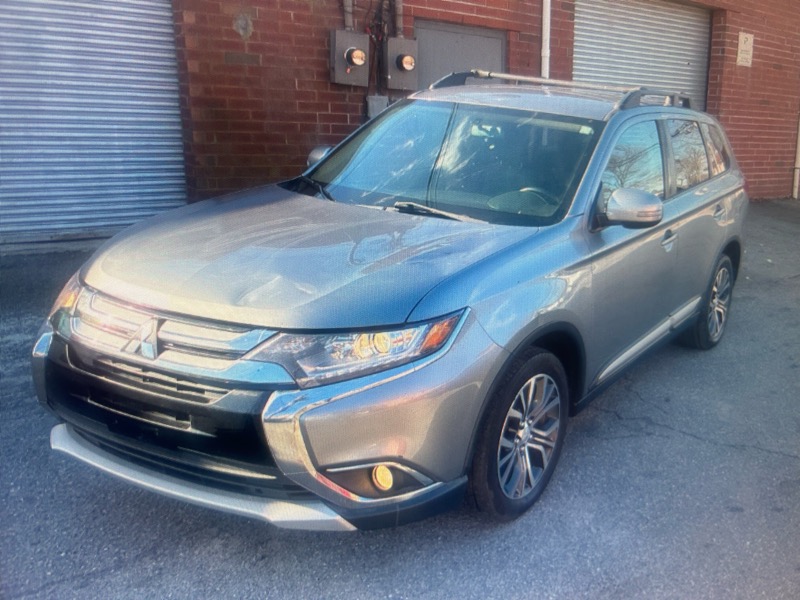 2018 Mitsubishi Outlander SEL AWD