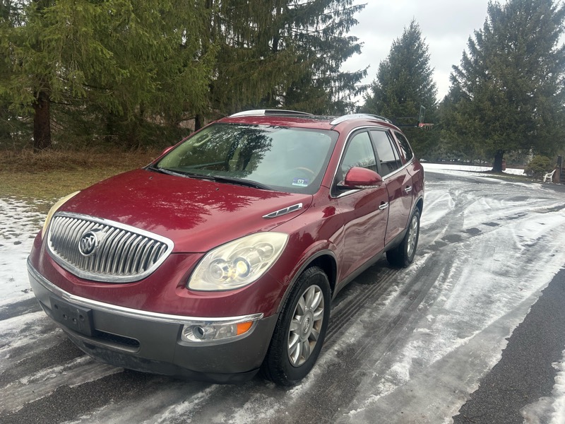Buick Enclave CXL-1 AWD 2011