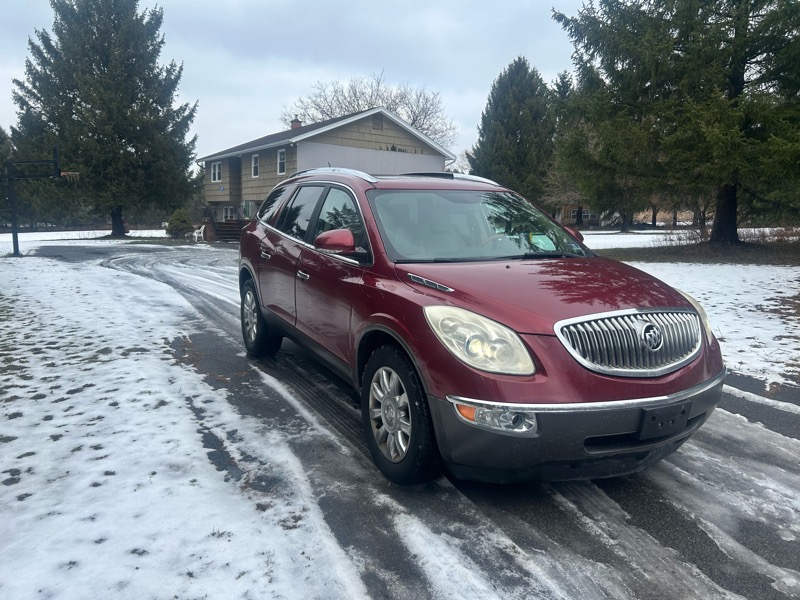 Buick Enclave CXL-1 AWD 2011