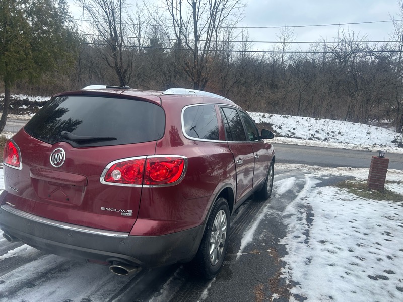 Buick Enclave CXL-1 AWD 2011