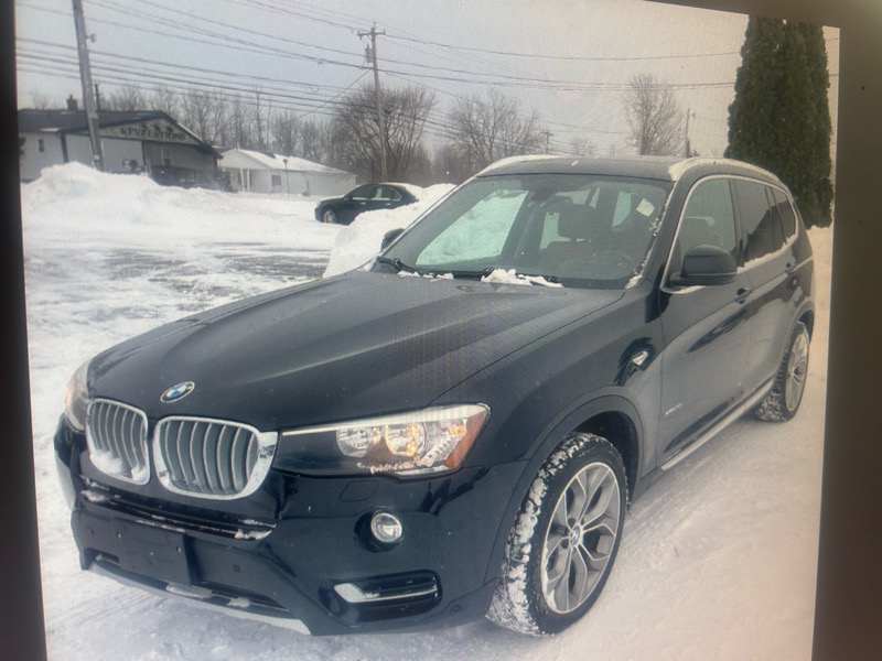2017 BMW X3 xDrive28i
