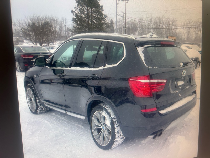 BMW X3 xDrive28i 2017