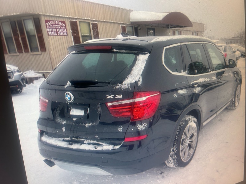 BMW X3 xDrive28i 2017