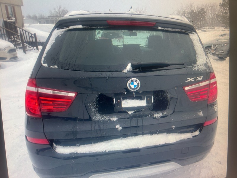 BMW X3 xDrive28i 2017