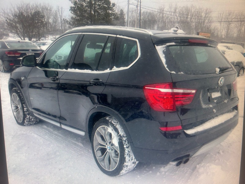BMW X3 xDrive28i 2017