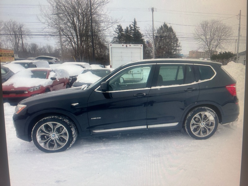 BMW X3 xDrive28i 2017