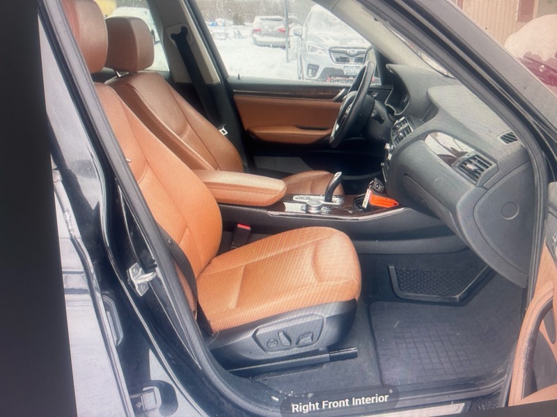 BMW X3 xDrive28i 2017