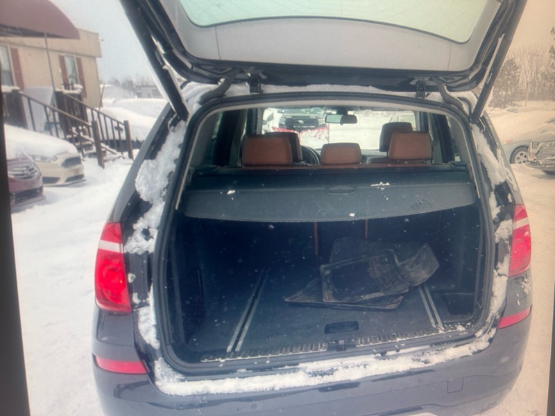 BMW X3 xDrive28i 2017