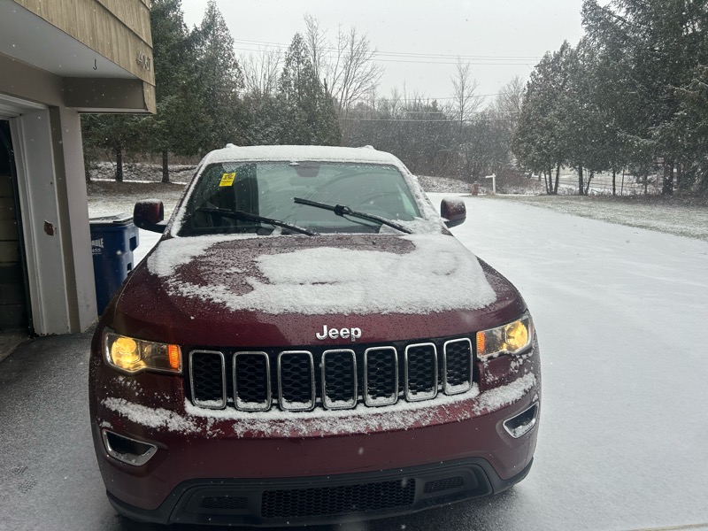 Jeep Grand Cherokee Laredo 4WD 2019
