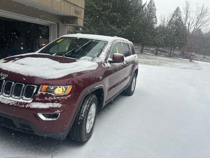 Jeep Grand Cherokee Laredo 4WD 2019