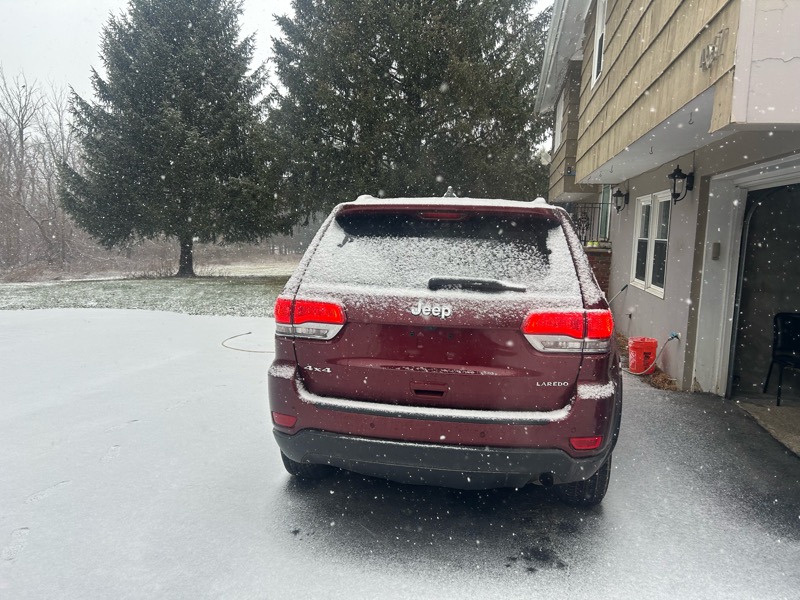 Jeep Grand Cherokee Laredo 4WD 2019