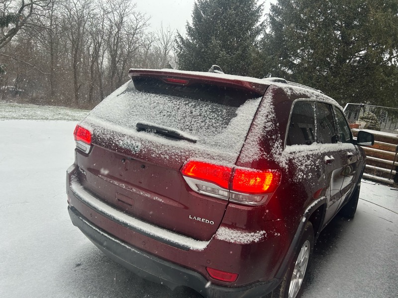 Jeep Grand Cherokee Laredo 4WD 2019