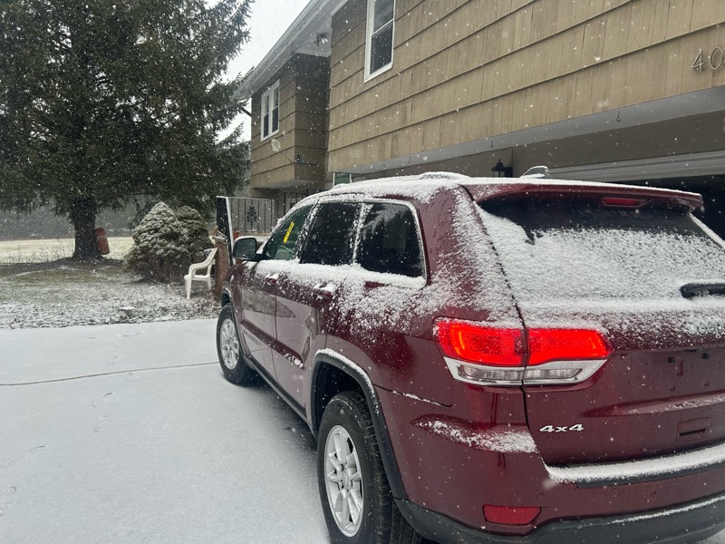 Jeep Grand Cherokee Laredo 4WD 2019