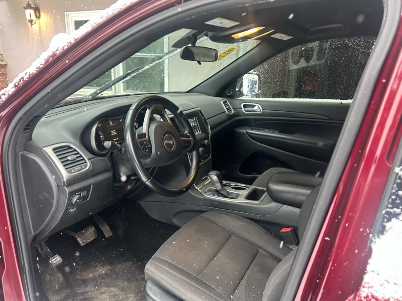 Jeep Grand Cherokee Laredo 4WD 2019