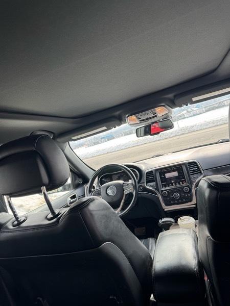 Jeep Grand Cherokee Limited 4D SUV 4WD 2015