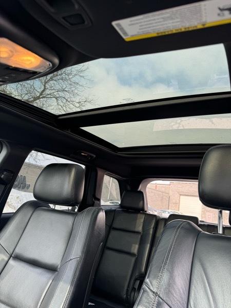 Jeep Grand Cherokee Limited 4D SUV 4WD 2015