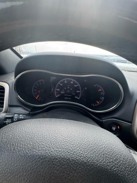 Jeep Grand Cherokee Limited 4D SUV 4WD 2015