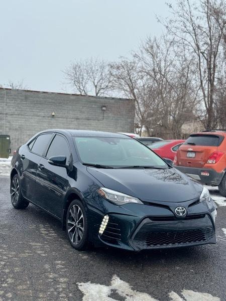 Toyota Corolla SE 2017