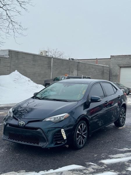 Toyota Corolla SE 2017