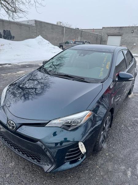 Toyota Corolla SE 2017