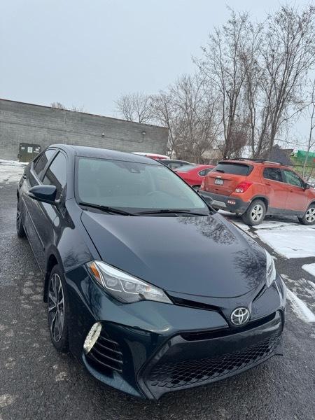 Toyota Corolla SE 2017