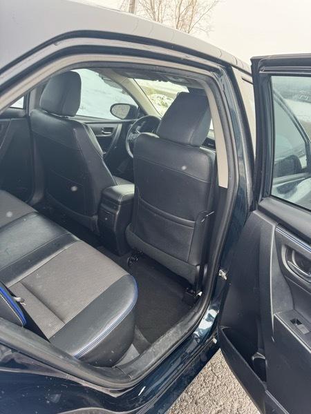 Toyota Corolla SE 2017