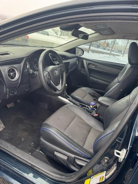 Toyota Corolla SE 2017