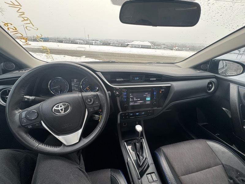 Toyota Corolla SE 2017