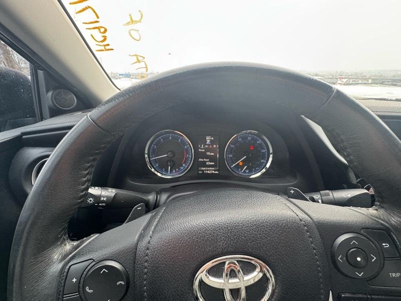 Toyota Corolla SE 2017