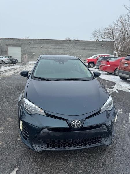 Toyota Corolla SE 2017