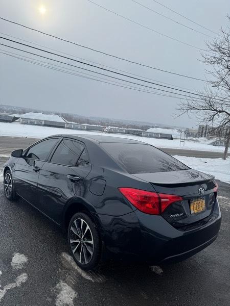 Toyota Corolla SE 2017