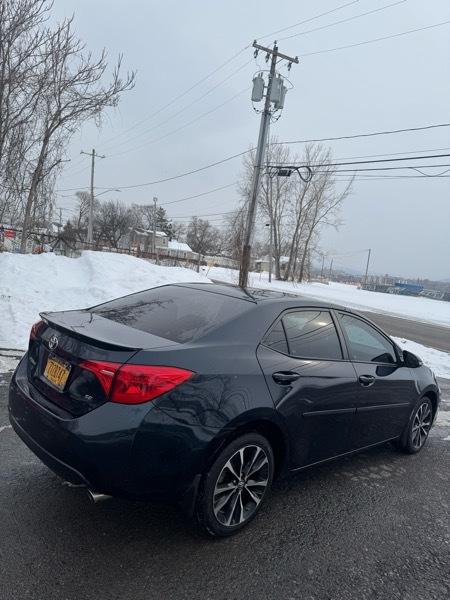 Toyota Corolla SE 2017