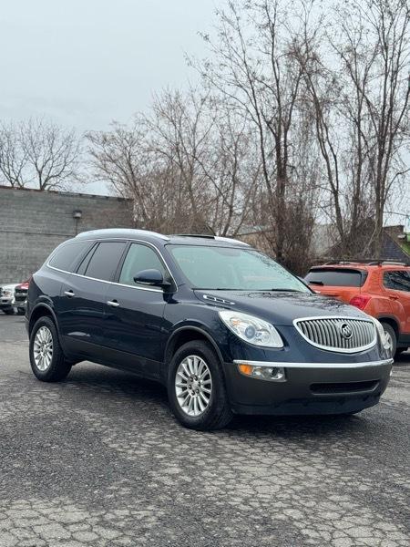 Buick Enclave FWD 4dr Base 2012