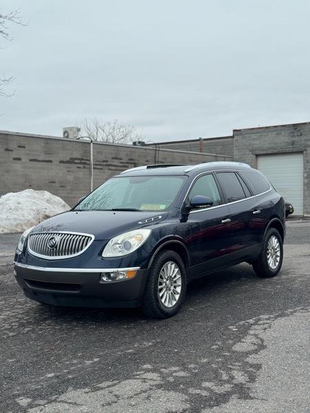 Buick Enclave FWD 4dr Base 2012