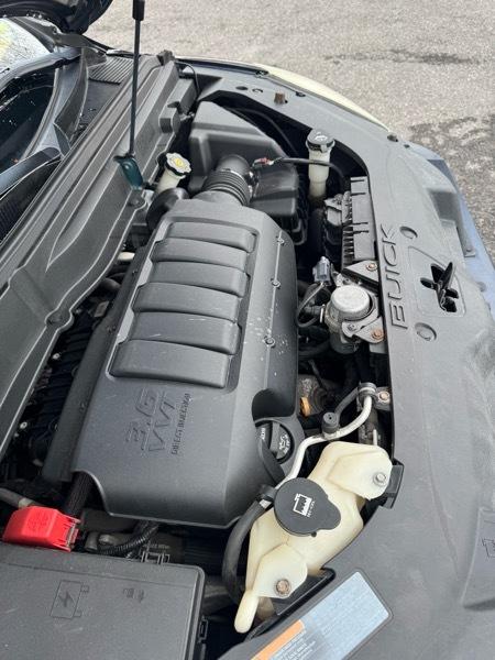 Buick Enclave FWD 4dr Base 2012