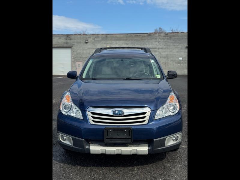 2010 Subaru Outback 3.6R Limited 4D Wagon