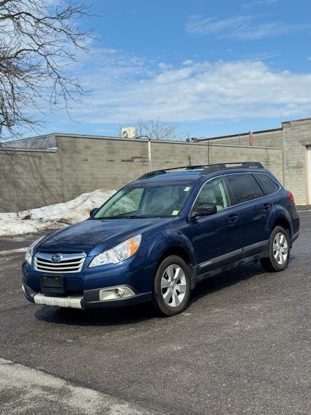 Subaru Outback 3.6R Limited 4D Wagon 2010