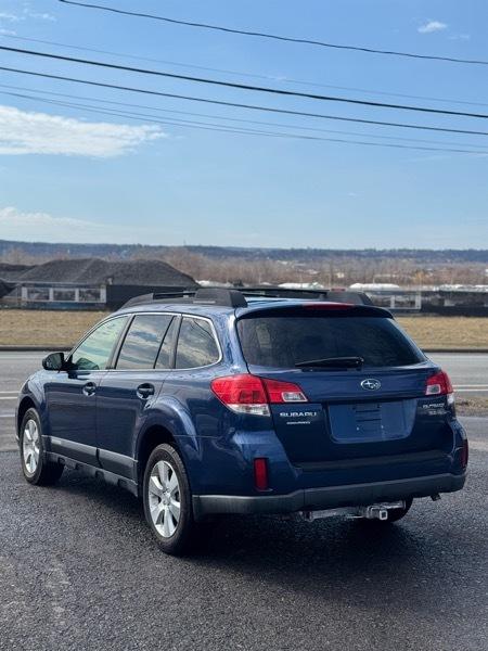Subaru Outback 3.6R Limited 4D Wagon 2010