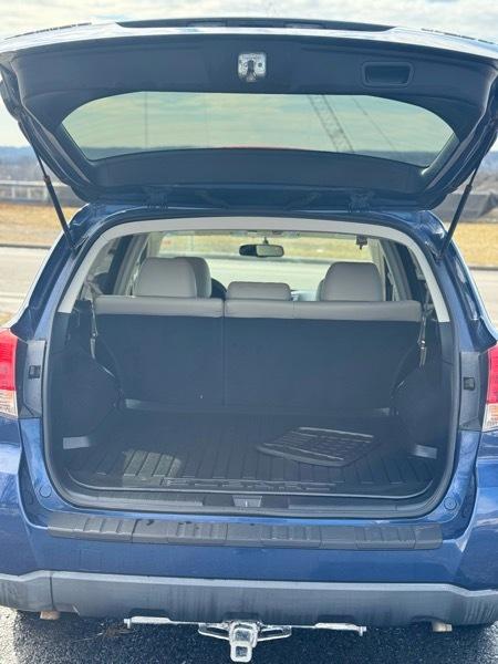 Subaru Outback 3.6R Limited 4D Wagon 2010