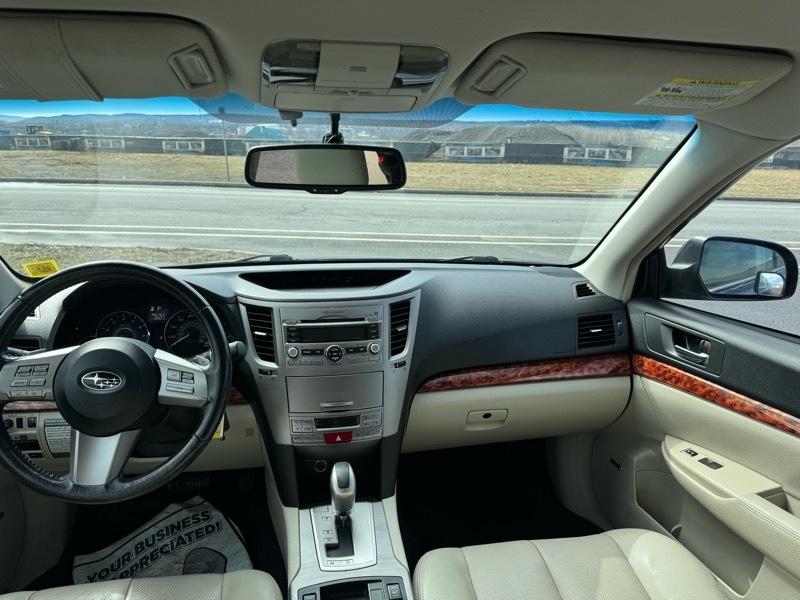 Subaru Outback 3.6R Limited 4D Wagon 2010