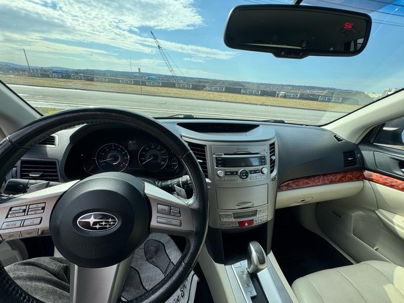 Subaru Outback 3.6R Limited 4D Wagon 2010