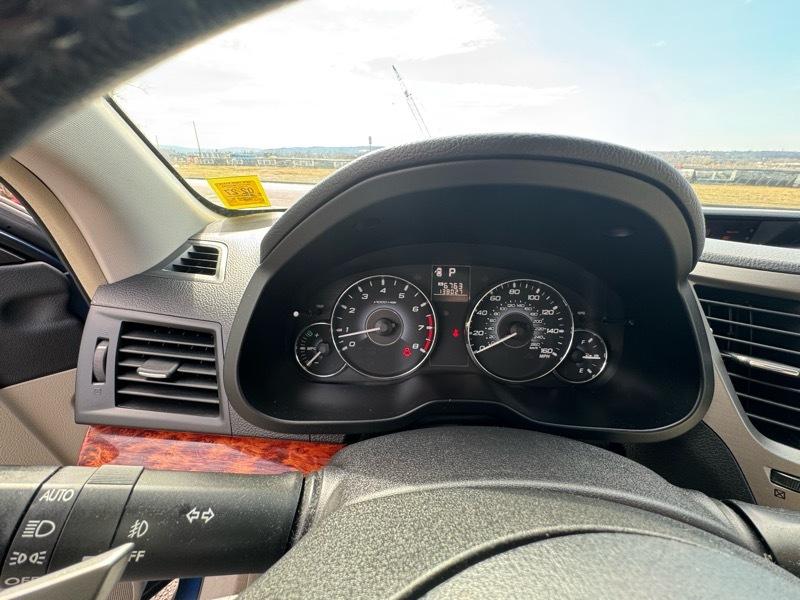 Subaru Outback 3.6R Limited 4D Wagon 2010