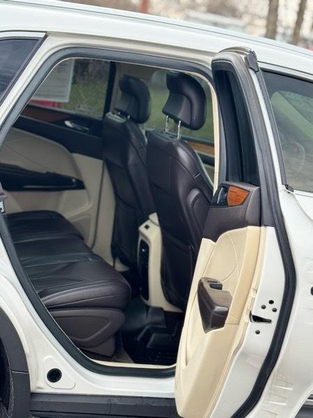 Lincoln MKC AWD 4dr Premier 2016