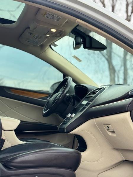 Lincoln MKC AWD 4dr Premier 2016