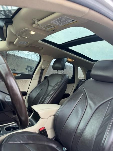 Lincoln MKC AWD 4dr Premier 2016