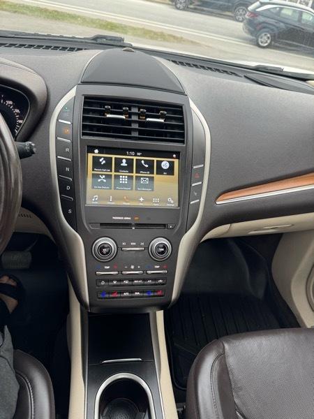 Lincoln MKC AWD 4dr Premier 2016