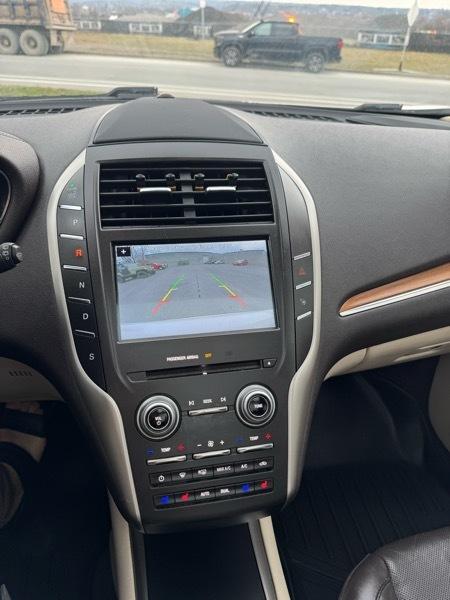 Lincoln MKC AWD 4dr Premier 2016