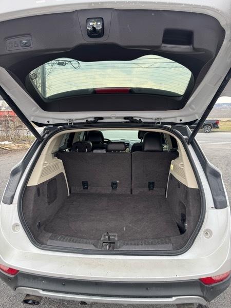 Lincoln MKC AWD 4dr Premier 2016