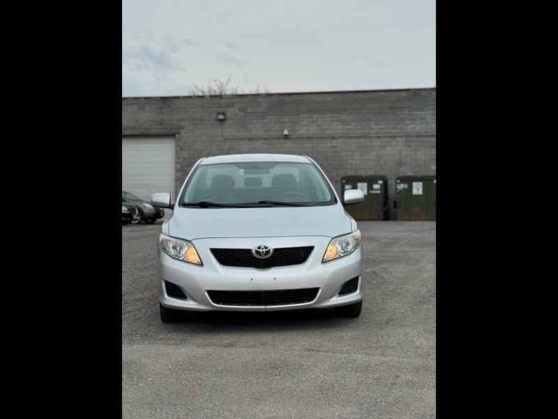 Toyota Corolla LE 2010