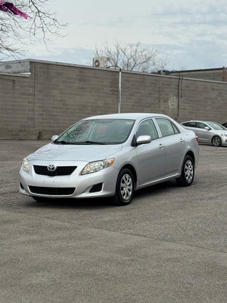 Toyota Corolla LE 2010